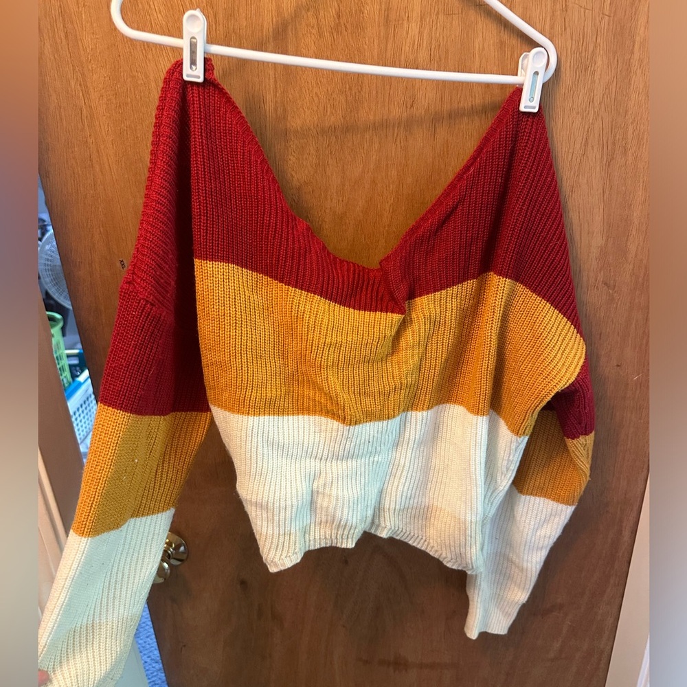 SHEIN 0XL sweater